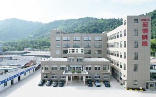 温州宏信机电科技有限公司